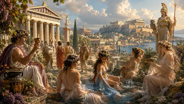 Ancient Greece