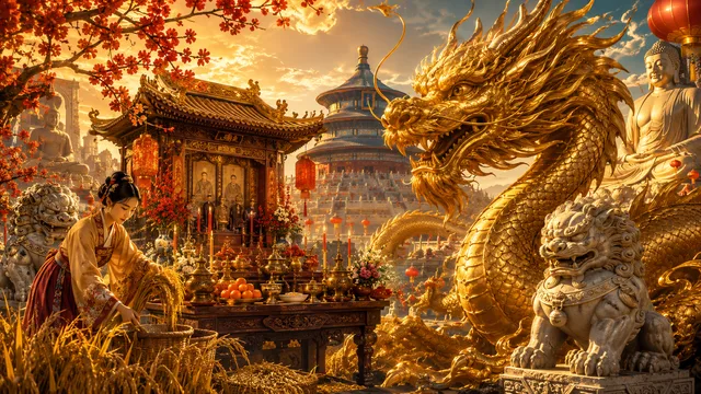 China