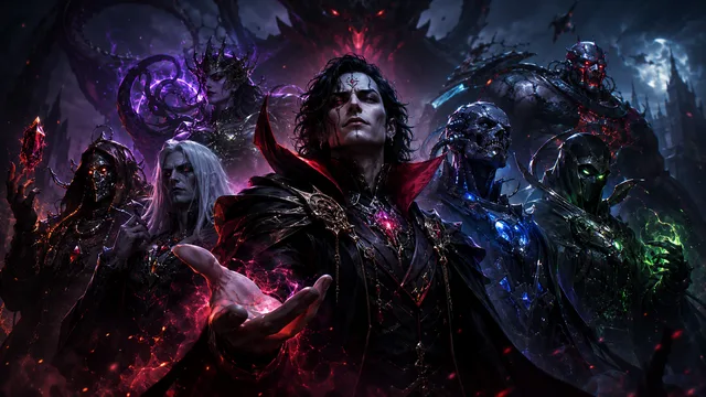 Villains