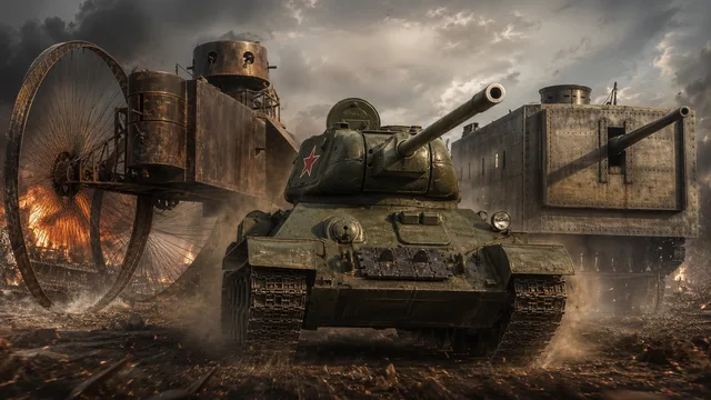 Tanks