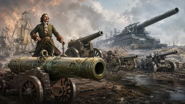 Artillery