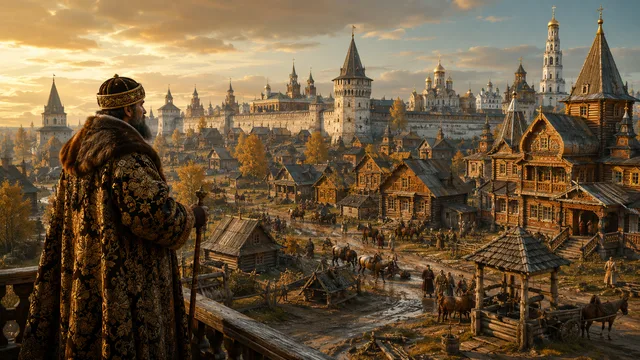 The Kremlin and Therema