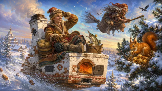 Mythology and fairy tales