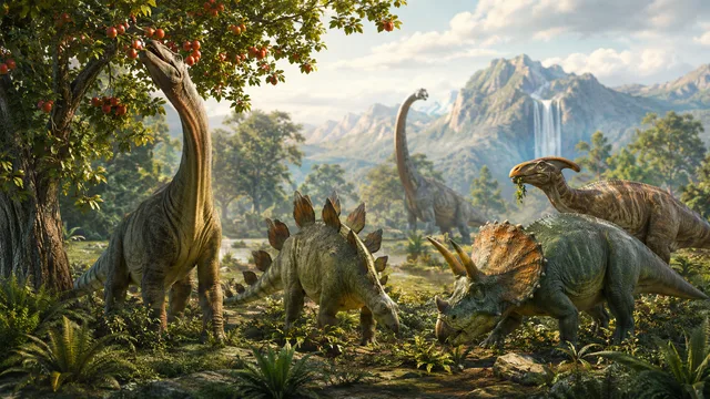 Herbivorous
