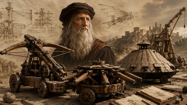 Siege weapons