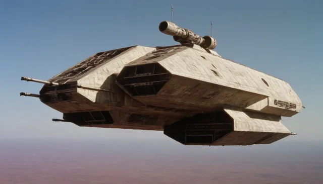 Spaceships