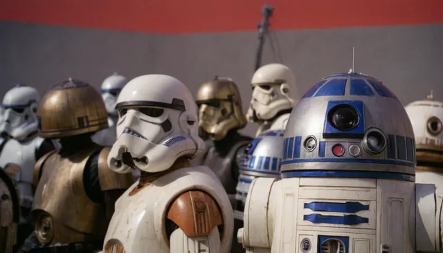 Droids