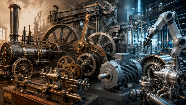 Mechanisms and aggregates