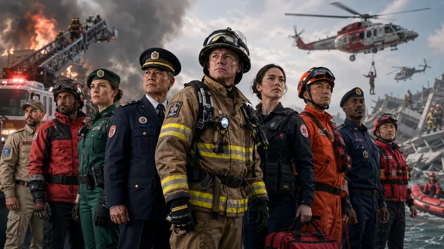 Rescuers and MOE